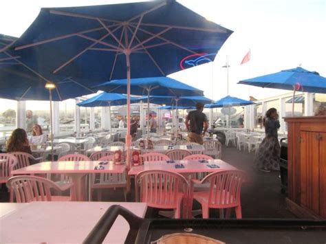 american santa cruz wharf restaurants - Dori Alaniz