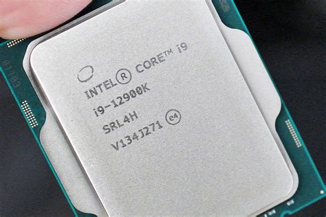 Intel Core i9 12900K Review Análisis Completo en Español