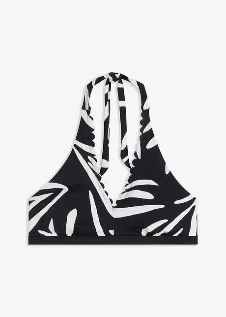 B P C Biustonosz Bikini Czarno Bia Y Wzory R Warszawa Targ Wek Olx Pl