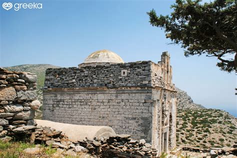 Photos of Episkopi Monastery in Sikinos - Page 1 | Greeka.com