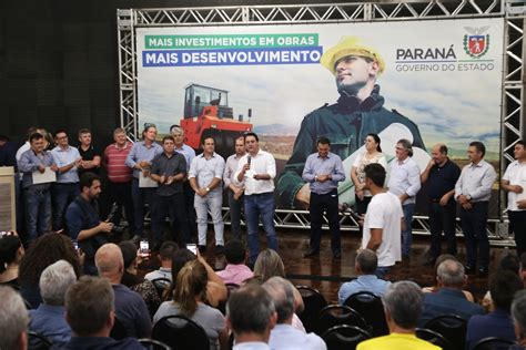 Foto Governo Do Paran New Roads Consultoria