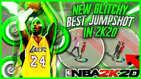 NEW BEST JUMPSHOT IN NBA 2K20 AFTER PATCH 10 100 GREENLIGHT MOST