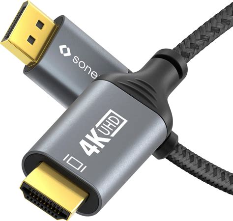 YIWENTEC Câble de cuivre Ultra HD 8K 4K DisplayPort DP 1 4 8K 60Hz 4K