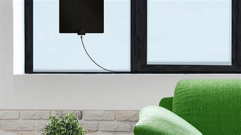 5 Of The Best Indoor TV Antennas