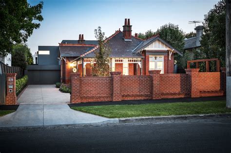 MALVERN HOUSE Melbourne Australia - Traditional - Exterior - Melbourne ...