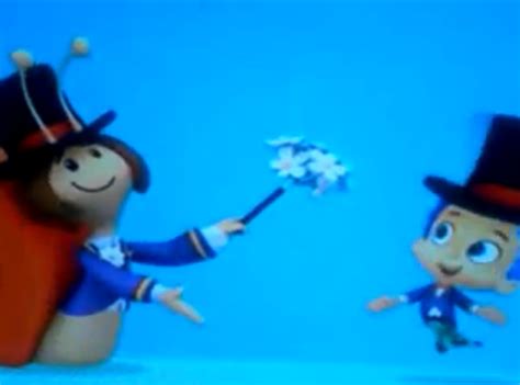 Abracadabra!/References | Bubble Guppies Wiki | Fandom