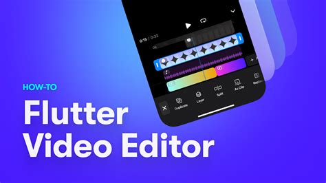 Creativeeditor Sdk Now Supports Flutter Mobile Imgly Blog