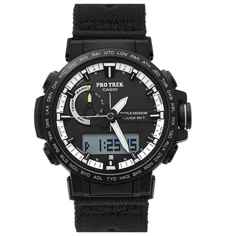 Đồng hồ CASIO PROTREK 47 2 mm Nam PRW 60YBM 1ADR giá rẻ chính hãng