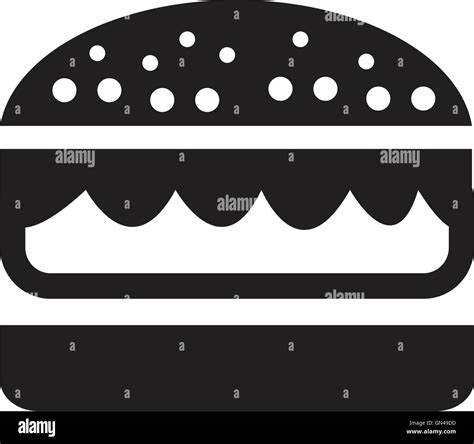 Bread With Black Sesame Stock Vector Images Alamy