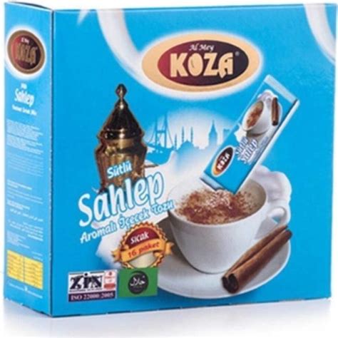 Koza Sahlep Salep Toz Gr Fiyat Taksit Se Enekleri