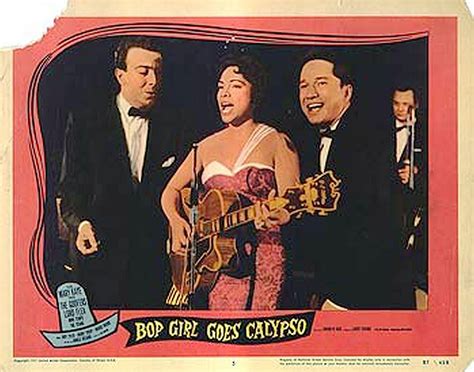 Zontar Of Venus Bop Girl Goes Calypso 1957