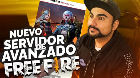 Como Descargar Servidor Avanzado De Free Fire Youtube