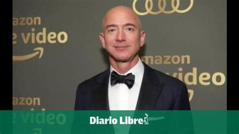 Jeff Bezos Pretende Vender Us5000 Millones Acciones De Amazon Diario Libre