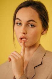 Lily Easton Bikini Photoshoot 2019