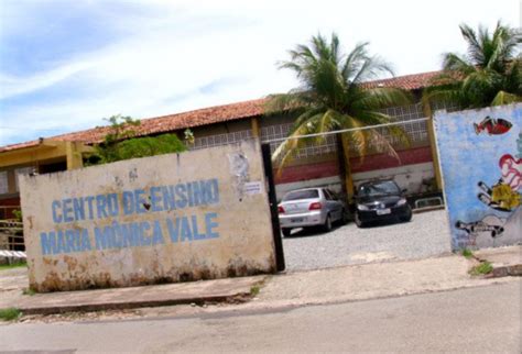 Escola De Tempo Integral Do Estado No Vinhais Funciona Em Meio Turno