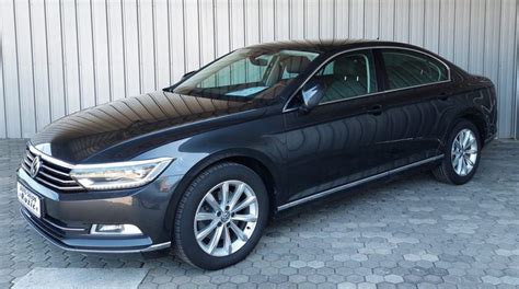 VW Passat 1 6 TDI BMT DSG AUTOMATIK ALU LED NAVI PDC GARAN DO 2 GOD