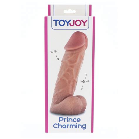 Toy Joy Prince Charming dildó Szeresdmagad hu Szexshop