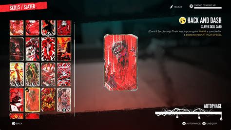10 Best Skill Cards In Dead Island 2