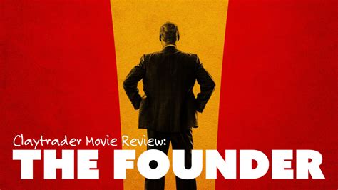 Movie Review: The Founder