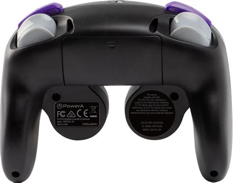 Best Buy Powera Gamecube Style Wireless Controller For Nintendo Switch