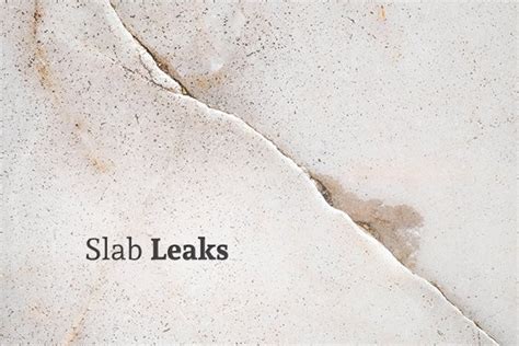 Warning Signs Of A Slab Leak Mathilde Lacombe