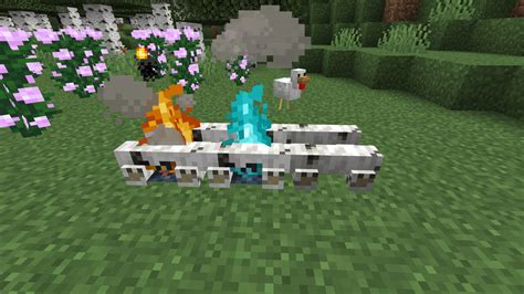 Biome Dependent Campfire Logs Optifine Required Minecraft Texture Pack