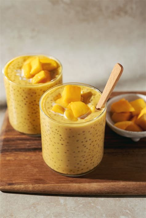 Mango Sago Teak Thyme