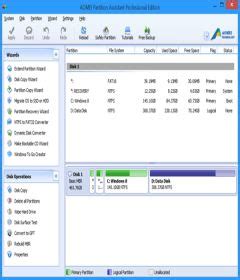 Aomei Partition Assistant Pro Server Edition Edition Alienpaas