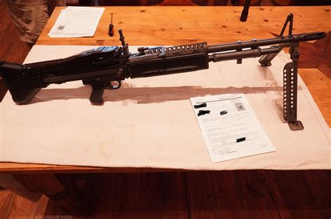 GunSpot Guns For Sale Gun Auction US Govt T161 M60