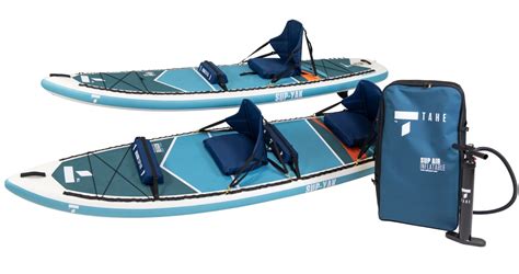 SUP Kayak Kit Complet Hybrid Simple Ou Double Echo Aloha SUP