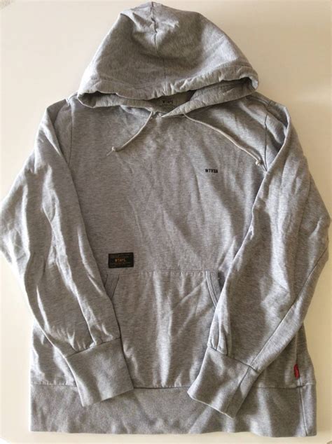 Yahooオークション Wtaps Hooded