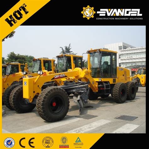 Cheap Price 14 5ton 180HP Motor Grader Gr1803 For Road Construction