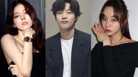 Klaim Hyeri Dan Ryu Jun Yeol Putus Awal 2023 Han So Hee Ngaku Tahu