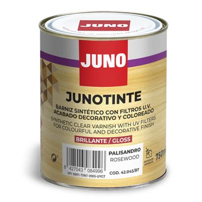 Productos Wood JUNO Paints Manufacturers Since 1927