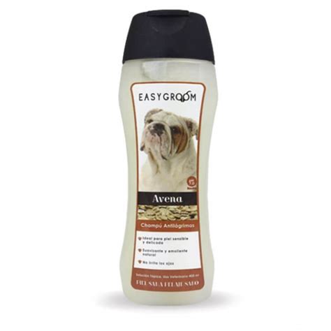 CHAMPÚ DE AVENA EASYGROOM PARA PERROS Maskoticas CR