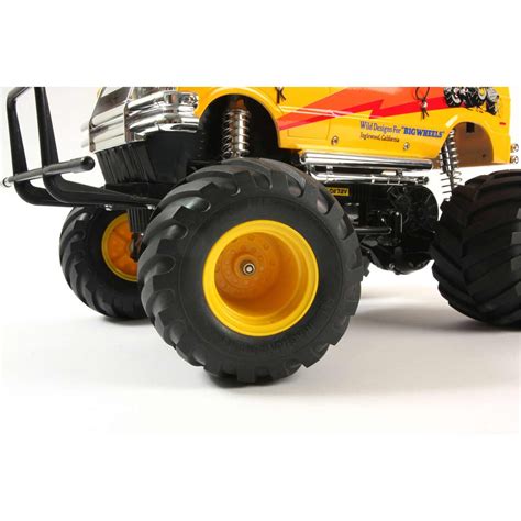 Tamiya 112 Lunch Box 2wd Monster Truck Kit