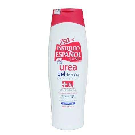 Gel tắm cho da chàm viêm và vảy nến Instituto Espanol Urea Shower