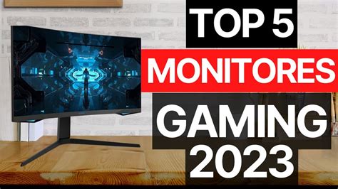 Mejores Monitores Gaming Top Youtube