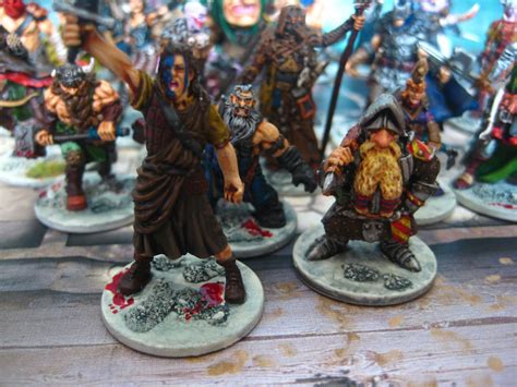 Blog De Sangrianor Zombicide Black Plague Grin Queen Medea Dr