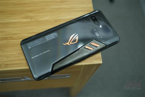 Asus Rog Phone Launches In The Ph Jam Online Philippines Tech News