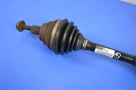 Original VW Golf 6 Gelenkwelle Antriebswelle Vorn Links 1K0407271BJ