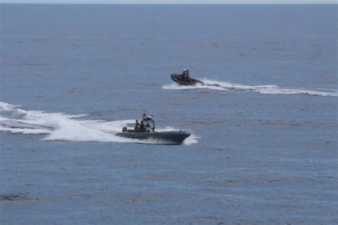 Dvids Images Coast Guard Cutter Valiant Returns Home After 53 Day