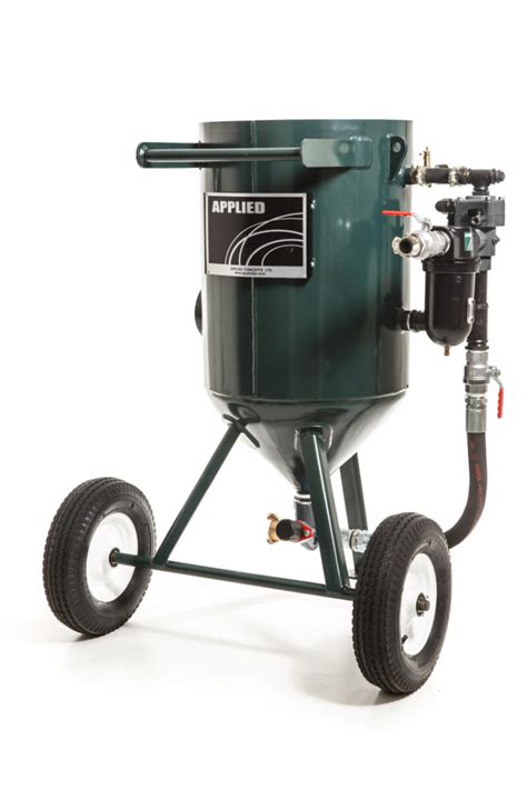 high quality abrasive blasting machines ce approved