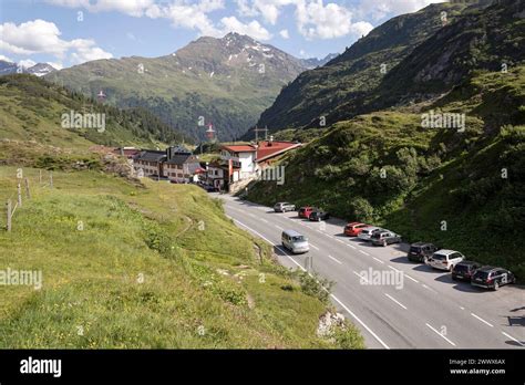 Arlberg Pass Austria Hi Res Stock Photography And Images Alamy