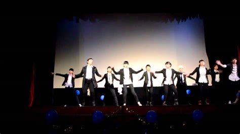 120916 SJ13VN S Party Cover Dance Super Junior SPY YouTube