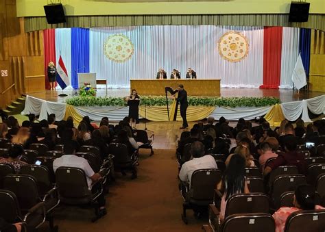 Acto de Graduación de la Escuela Judicial del Programa de Formación