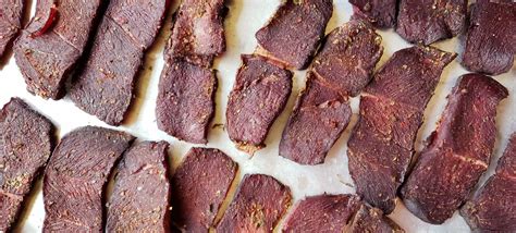 Carne Seca Recipe - How to Make Venison Carne Seca