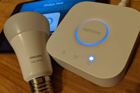 Philips Hue How To Connect My Bridge Citizenside