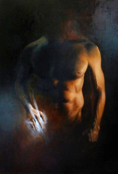 Laurent Botella Figurative Painter Nude Painting Figurative Artists Painter