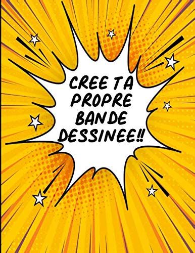 Amazon In Buy Cr E Ta Propre Bande D Ssin E Planches De Bd Vide